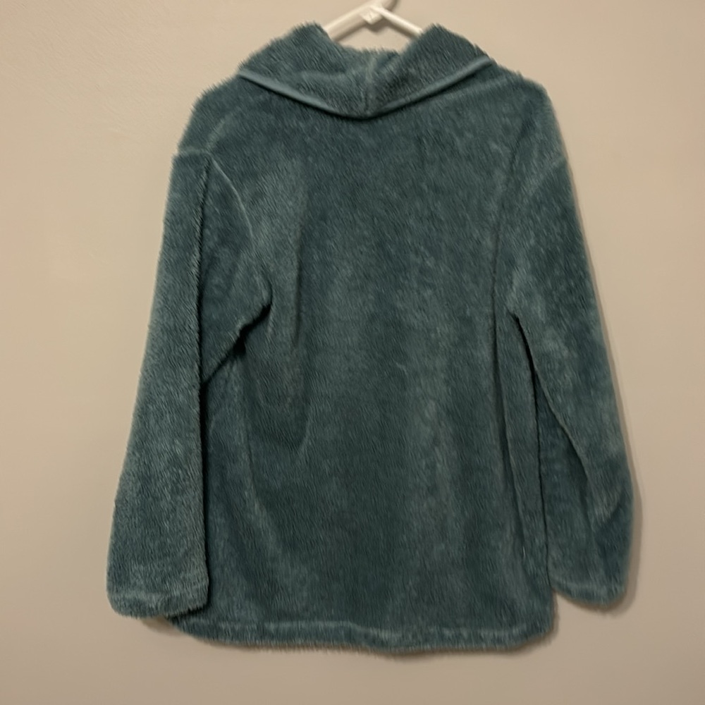 Soft Surroundings One Button Jacket/Cardigan - image 8